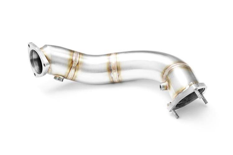 Audi A4 2.7/3.0 TDI B7 8F 04-08 Downpipe 76mm HP 1-Part