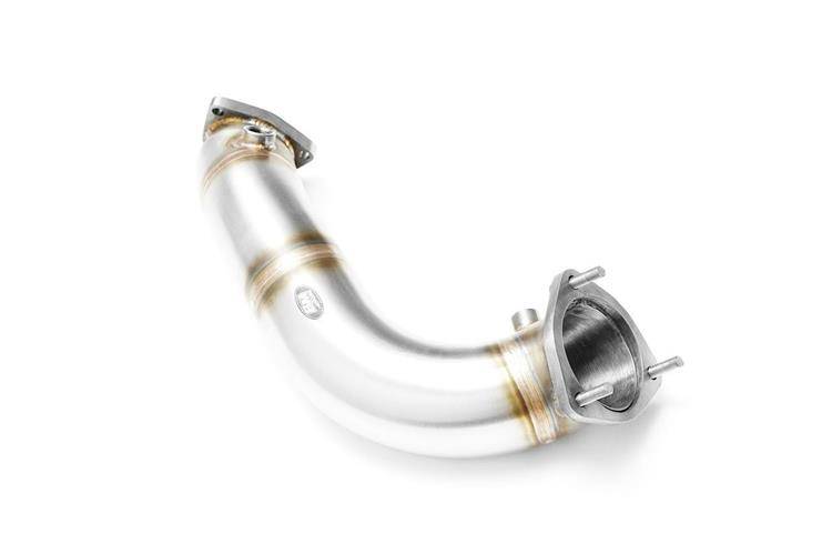 Audi A4 2.7/3.0 TDI B7 8F 04-08 Downpipe 76mm HP 1-Part