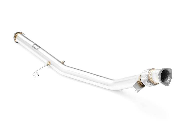 Audi A4 2.7/3.0 TDI B7 8F 04-08 Downpipe 76mm HP 2-Part