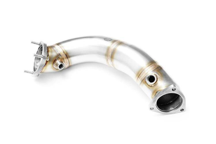 Audi A4 2.7/3.0 TDI B7 8F 04-08 Downpipe 76mm HP 2-Part
