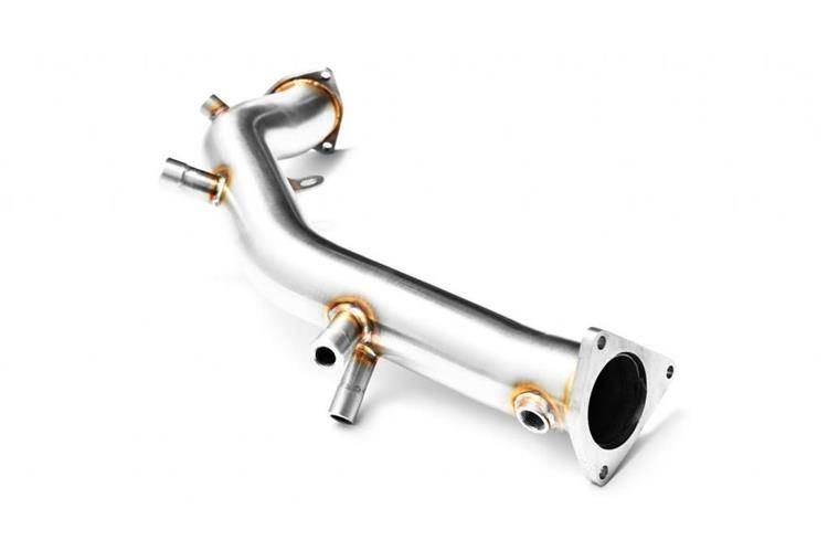 Audi A4/A5/A6 Q5 2.0 TDI 08-13 CR Downpipe 63.5mm