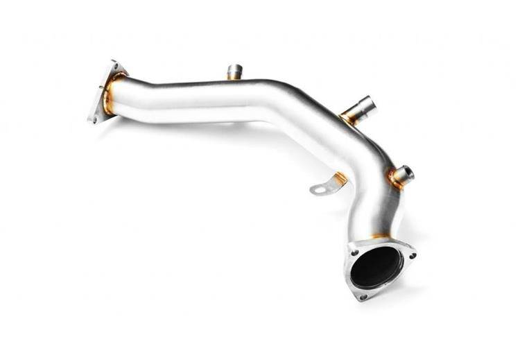 Audi A4/A5/A6 Q5 2.0 TDI 08-13 CR Downpipe 63.5mm