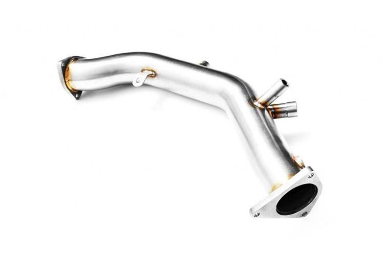 Audi A4/A5/A6 Q5 2.0 TDI 08-13 CR Downpipe 63.5mm