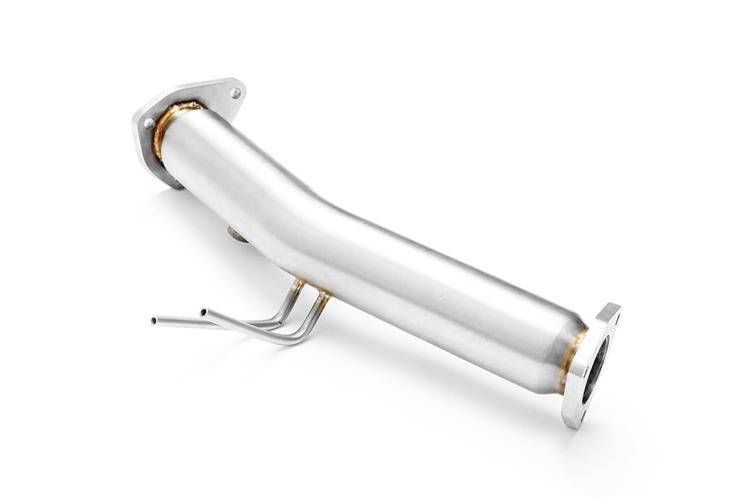 Audi A4 A6 1.9 2.0 TDI 05-08 Performance Downpipe 63.5 mm