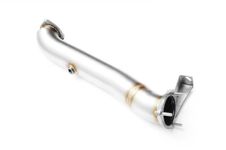 Audi A6 2.7 3.0 TDI I CZ. 05-11 Performance Downpipe 76mm