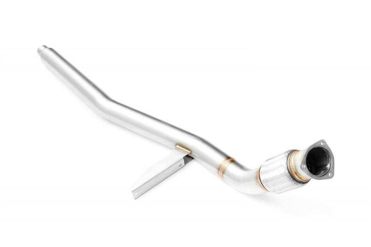 Audi A6 2.7 3.0 TDI 94+ Cat Set II CZ. Downpipe 76mm