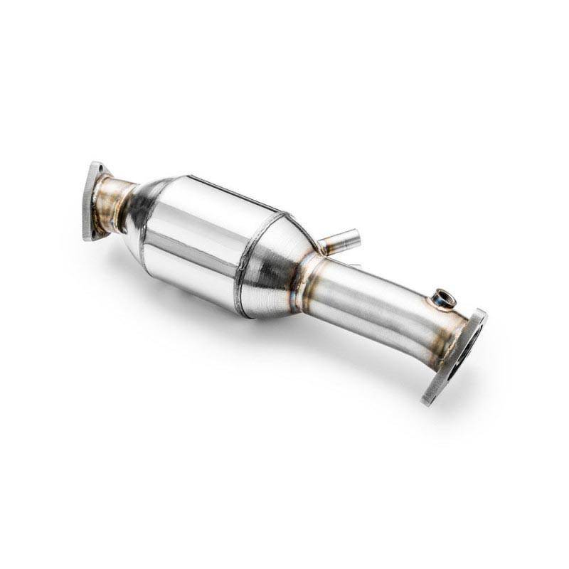 A6 Avant C6 2.0 TDI 09-11 Cat Euro 3+Downpipe 63.5mm