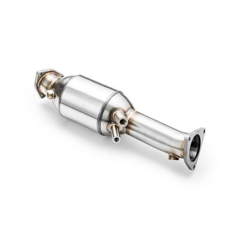 A6 Avant C6 2.0 TDI 09-11 Cat Euro 3+Downpipe 63.5mm