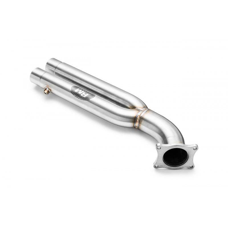 Audi A6 C7 3.0 TDI A7 C7 3.0 TDI 11-14 Decat Downpipe