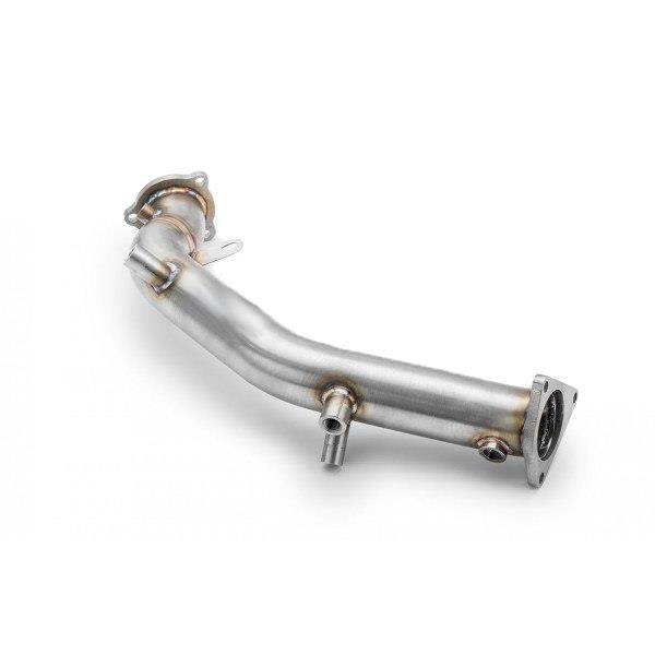 Audi Q5 8R 2.0 TDI CR 09-16 Performance Downpipe 63.5mm