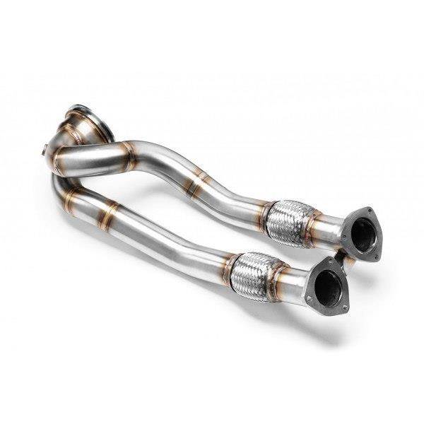 Audi RS3 RSQ3 14+ 2.5 TFSI Performance Downpipe 63.5mm