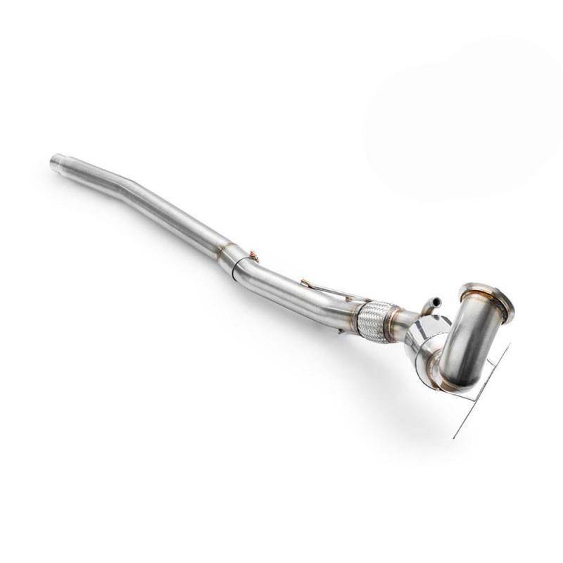 Audi S3 8V 2.0 TFSI 12-20 Cat Euro 3 + Downpipe 76mm