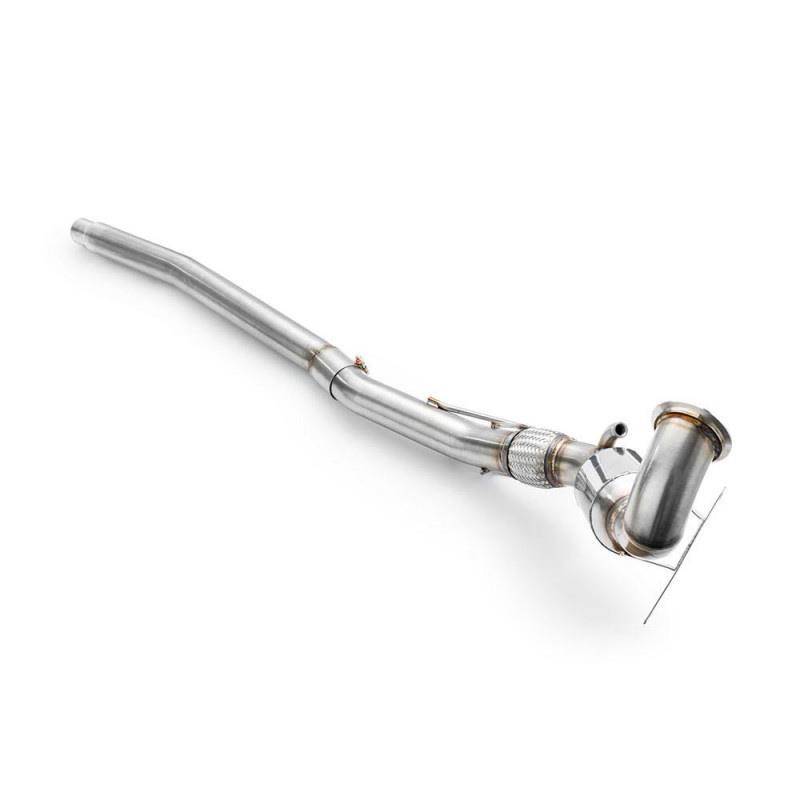 Audi S3 8V 2.0 TFSI 12-20 Silencer + Downpipe 76mm