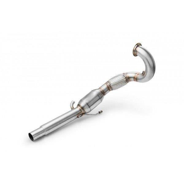 Audi Seat VW Golf 1.8 TFSI 13+ Cat Euro 4 + Downpipe 76mm