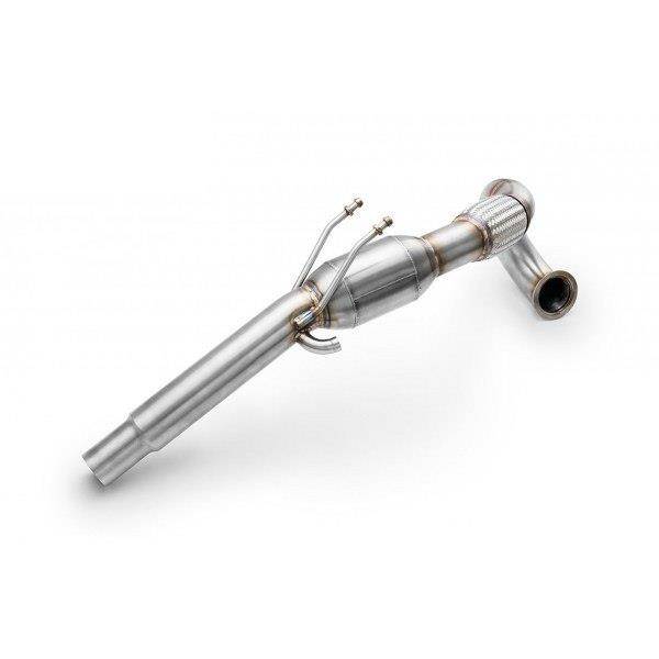 Audi Seat VW Golf 1.8 TFSI 13+ Cat Euro 4 + Downpipe 76mm