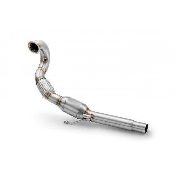 Audi Seat Skoda VW 13+ 1.8 TFSI Performance Downpipe 76mm