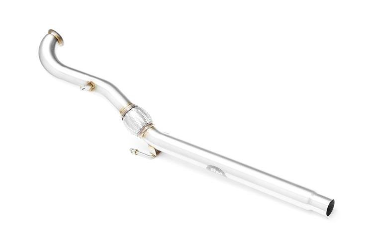 Audi A3 1.9/2.0 TDI 8P 96+ Downpipe 63.5mm