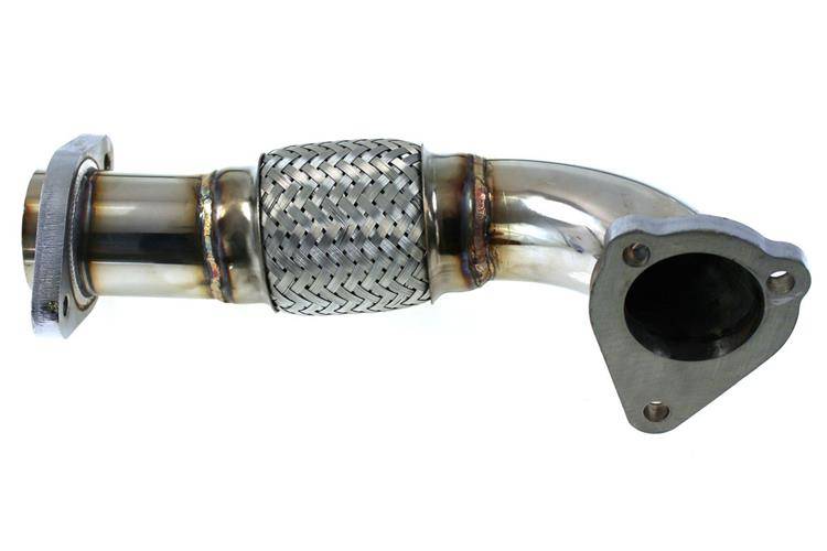 VW Golf 4 Seat Leon Audi A3 1.9TDI 97-03 Downpipe Decat 57mm