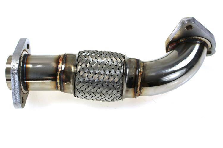VW Golf 4 Seat Leon Audi A3 1.9TDI 97-03 Downpipe Decat 57mm
