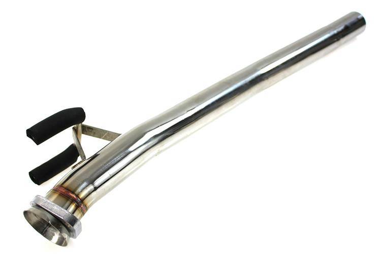 VW Golf 4 Seat Leon Audi A3 1.9TDI 97-03 Downpipe Decat 57mm