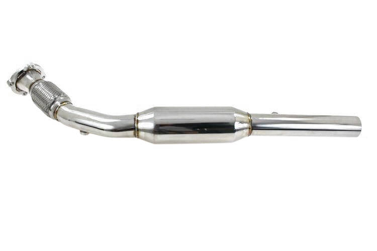 VW Golf IV Audi A3 TT Polo 1.8T 97-06 Downpipe Decat 64mm