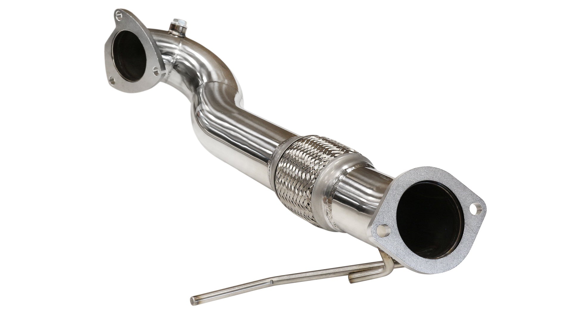 Audi S3 TT Seat Leon 99-03 1.8T Downpipe Decat 76mm