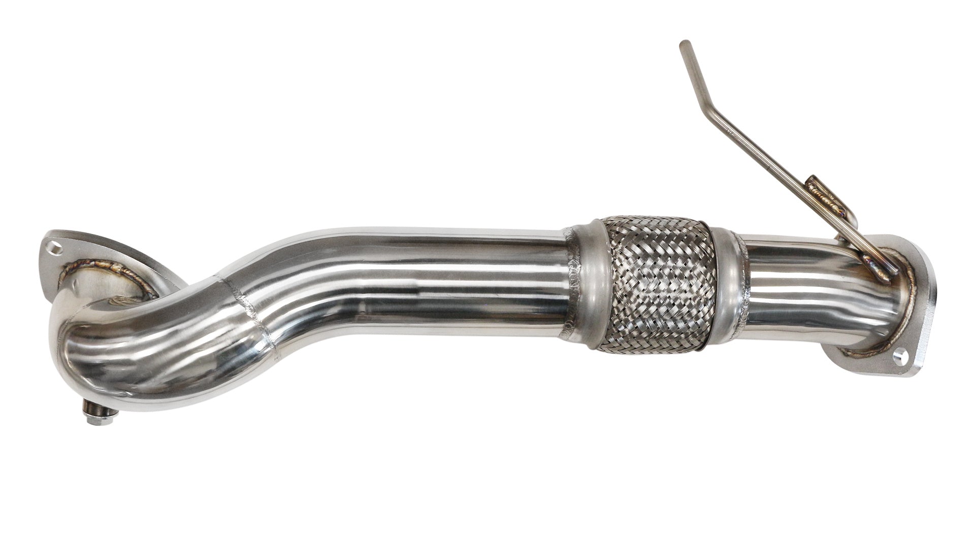 Audi S3 TT Seat Leon 99-03 1.8T Downpipe Decat 76mm