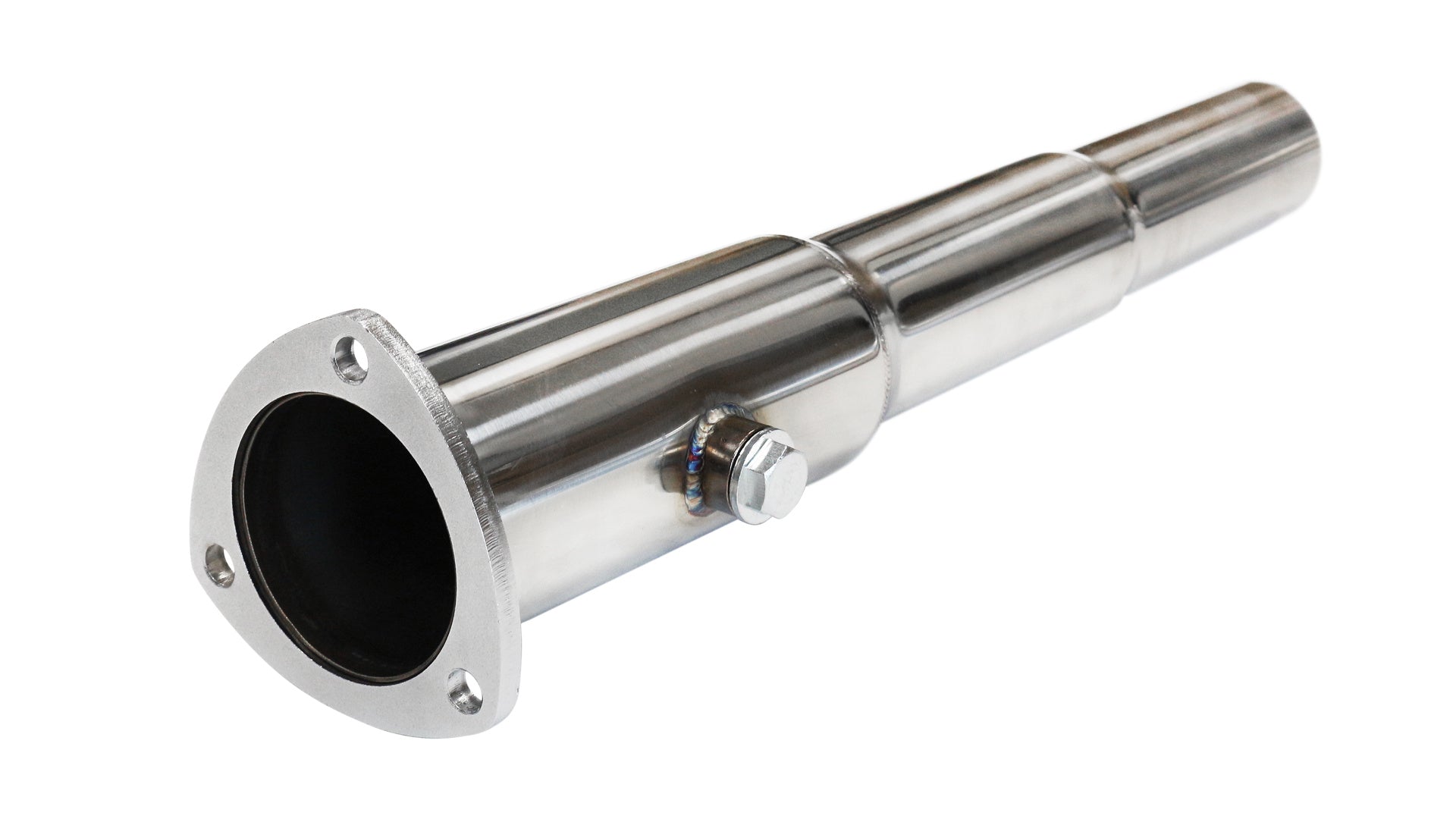 Audi TT A3 VW Golf 4 1.8T FWD 99-04 Downpipe Decat 76mm