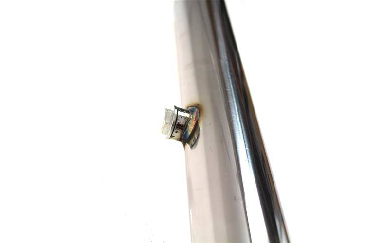 Audi A3/TT/VW Golf IV 1.8T 06-08 100CPSI Cat Downpipe 90mm