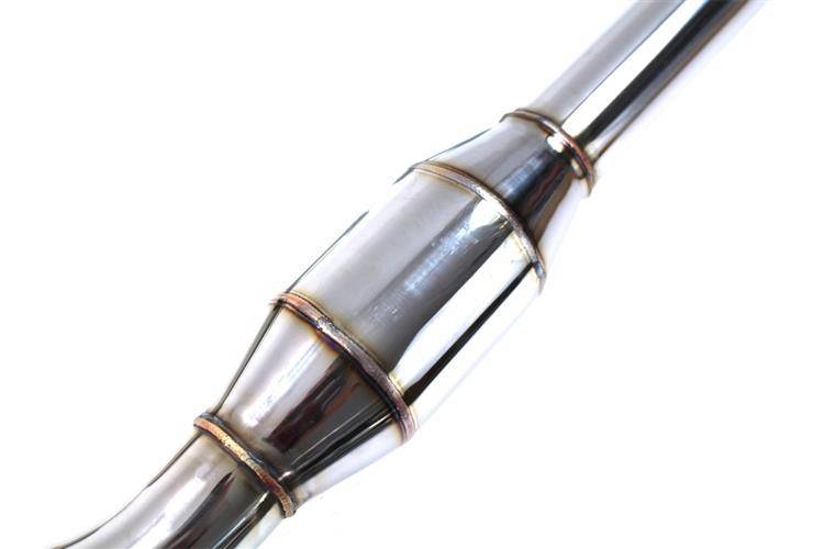 Audi A3/TT/VW Golf IV 1.8T 06-08 100CPSI Cat Downpipe 90mm