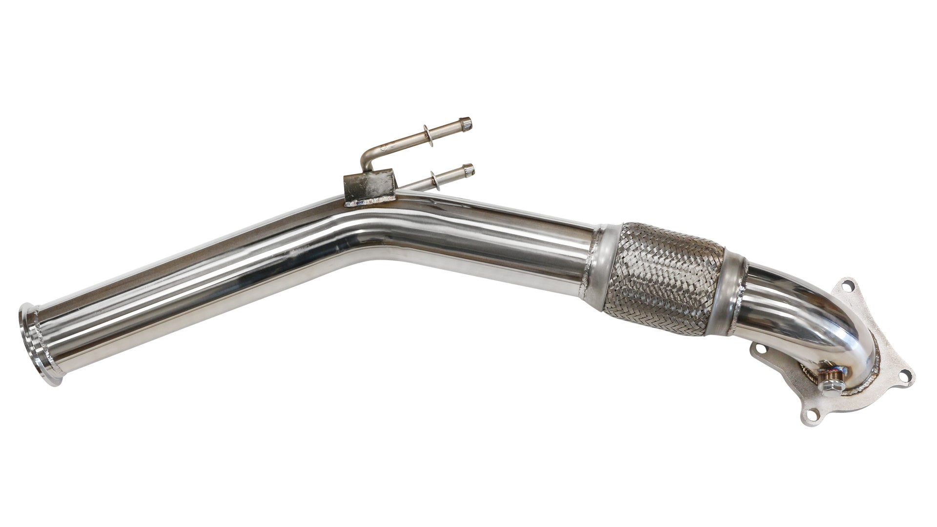 VW Golf V 04-09 Audi A3 Performance Downpipe Decat 76mm