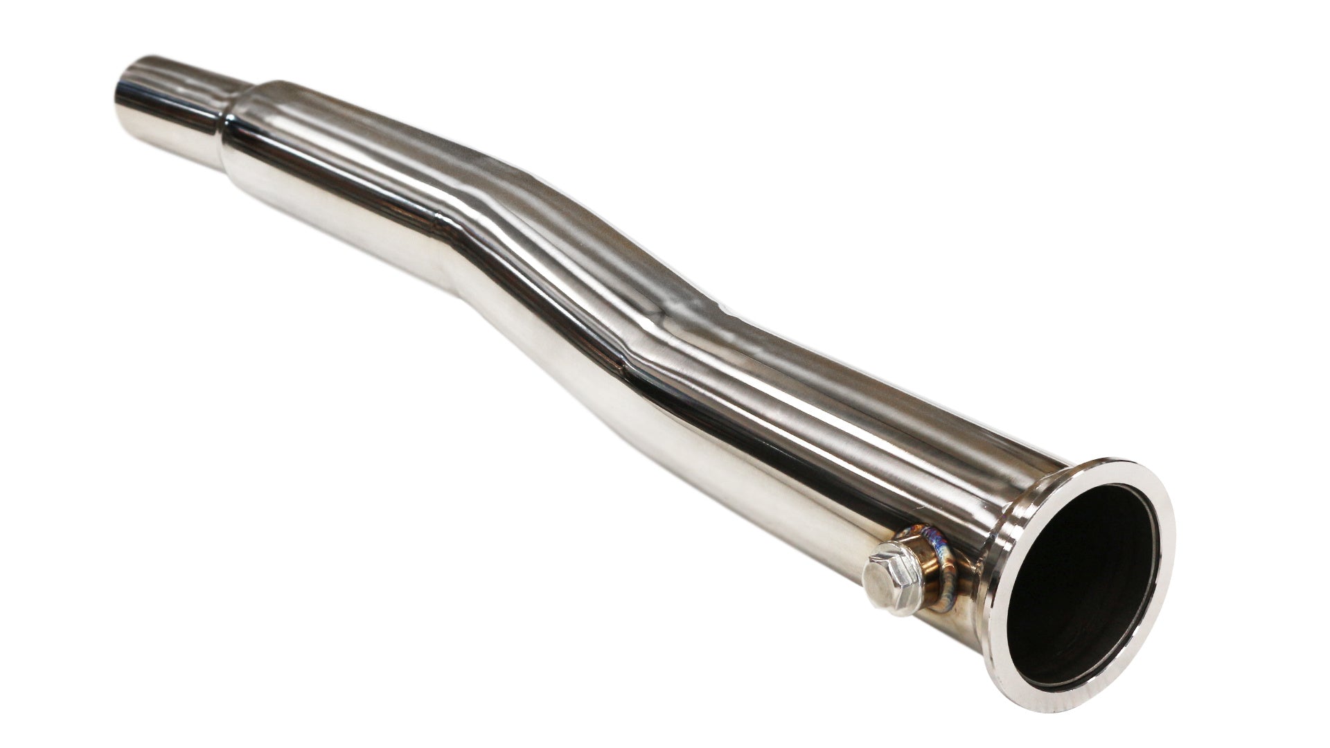 VW Golf V 04-09 Audi A3 Performance Downpipe Decat 76mm