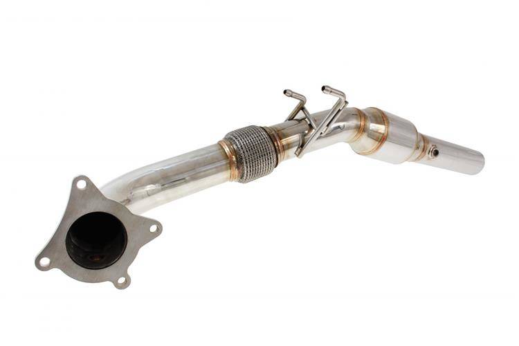 Audi TT TTS 2.0 TFSI 8J 08-14 Performance Downpipe 76mm