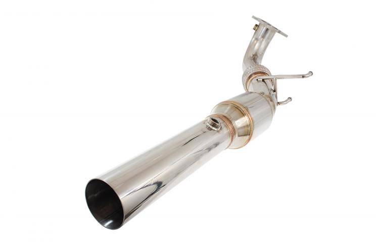 Audi TT TTS 2.0 TFSI 8J 08-14 Performance Downpipe 76mm