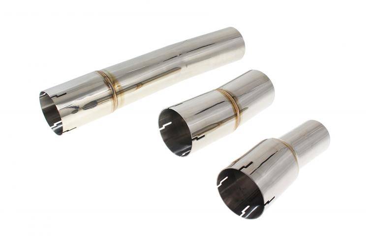 Audi TT TTS 2.0 TFSI 8J 08-14 Performance Downpipe 76mm