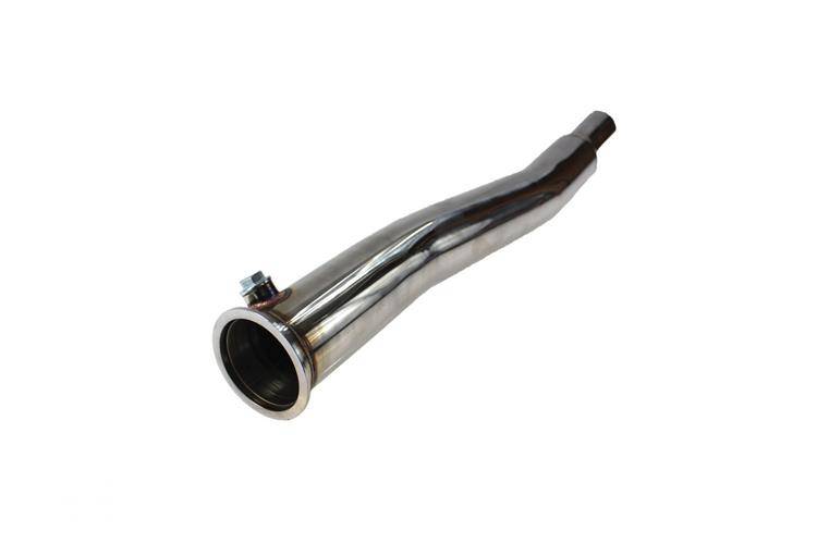 VW Golf V 04-09 Audi A3 200CC Cat Performance Downpipe 76mm