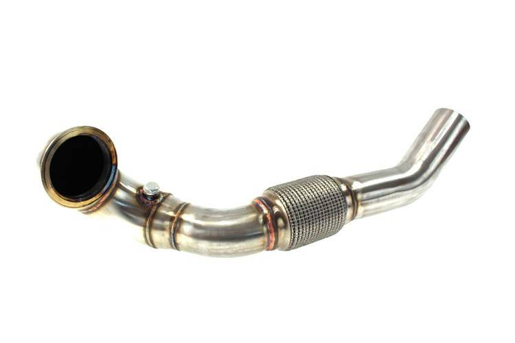Seat Leon/Skoda Octavia 2.0T 99+ 200CC Cat Downpipe 79mm