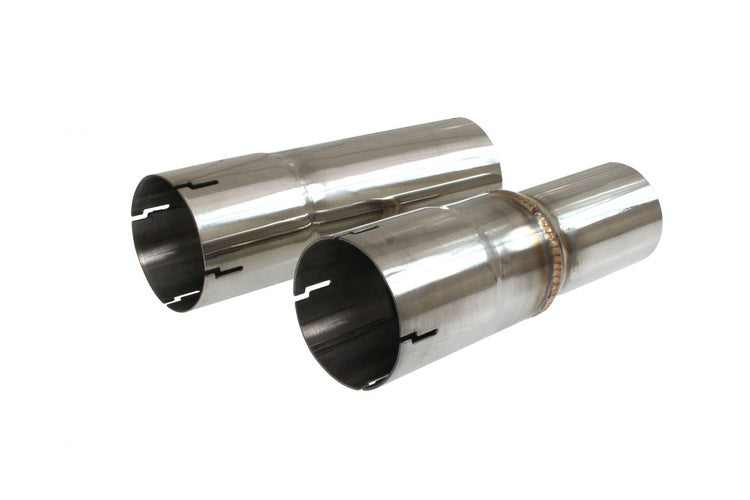 VW Golf VII GTI 12-20 Performance Downpipe+Heat Shield 72mm