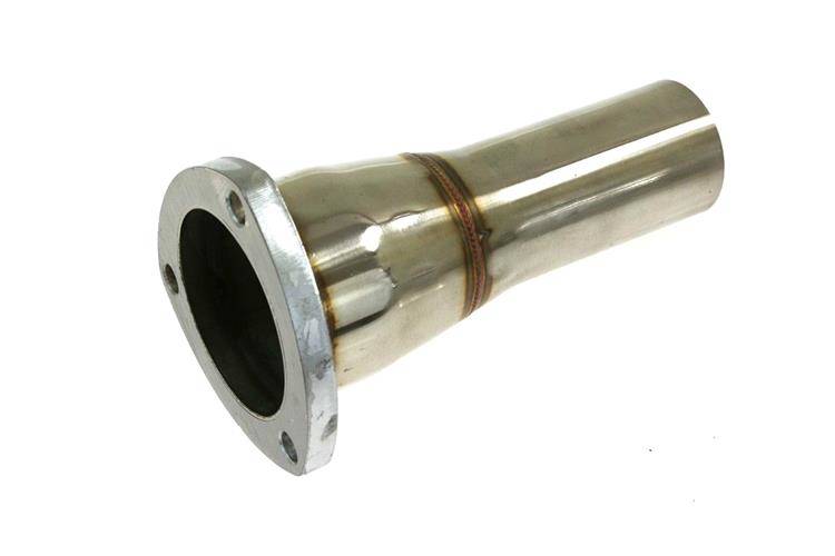 Audi TT A3 VW Golf 4 1.8T AWD 97-06 Downpipe Decat 77mm