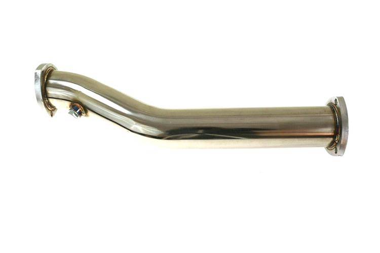 Audi TT A3 VW Golf 4 1.8T AWD 97-06 Downpipe Decat 77mm