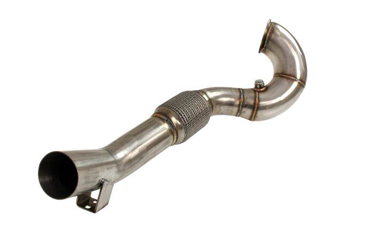 Audi A3 S3 TFSI 12-19 Decat Performance Downpipe 76mm