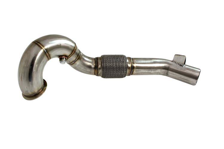 Audi A3 S3 TFSI 12-19 Decat Performance Downpipe 76mm