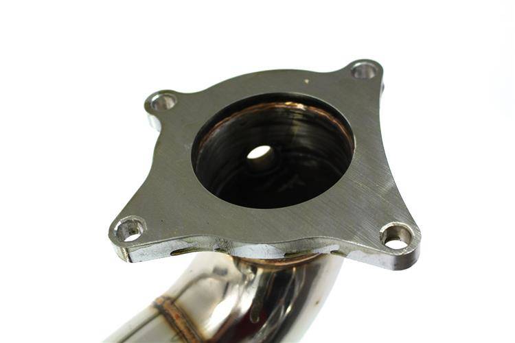 VW Golf VI R 1.8 2.0TFSI 08-13 200CPSI Cat Downpipe 76mm