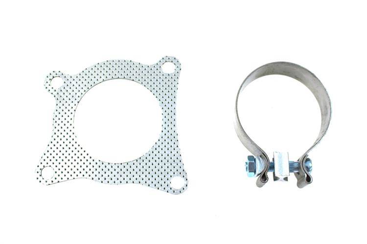 VW Golf VI R 1.8 2.0TFSI 08-13 200CPSI Cat Downpipe 76mm