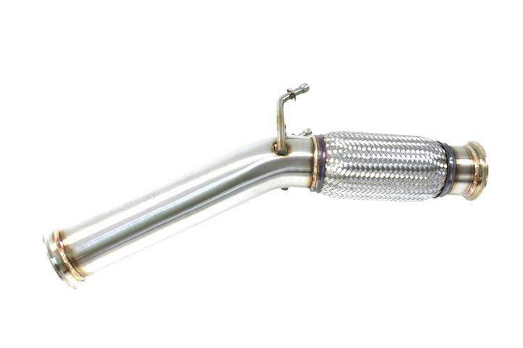 VW Golf VII GTI 2.0TFSI 12-20 200CPSI Cat Downpipe 76mm