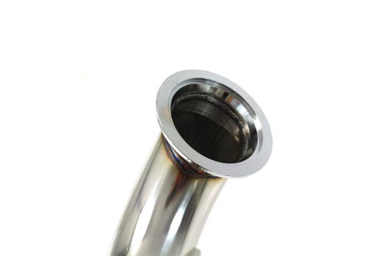 VW Golf VII GTI 2.0TFSI 200CPSI Cat Downpipe 70mm