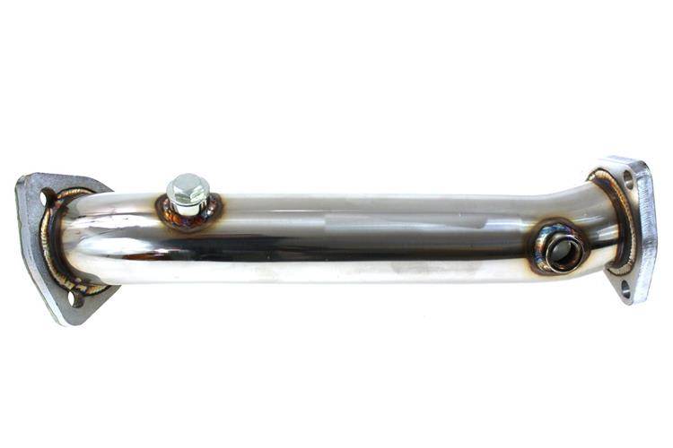 Audi A4 B5 B6 VW Passat 1.8T 97-05 Decat Downpipe 75mm