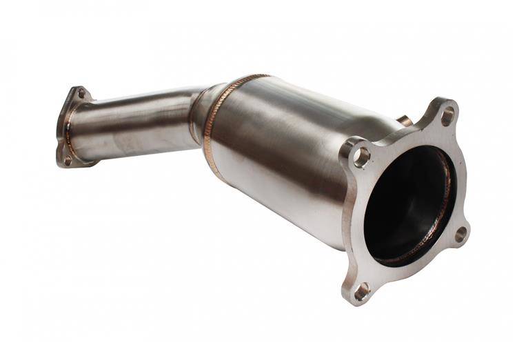 Audi A4 B7 Quattro 2.0TFSI 04-08 3 Downpipe 63mm