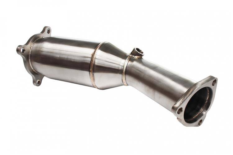 Audi A4 B7 Quattro 2.0TFSI 04-08 3 Downpipe 63mm