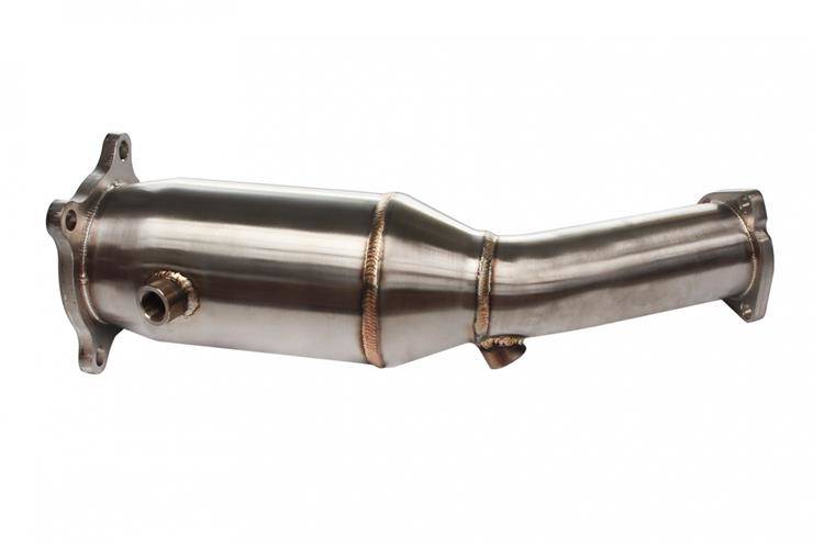Audi A4 B7 Quattro 2.0TFSI 04-08 3 Downpipe 63mm
